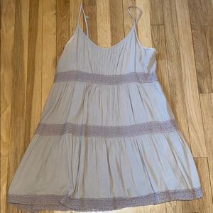 Aerie Tank Top Dress